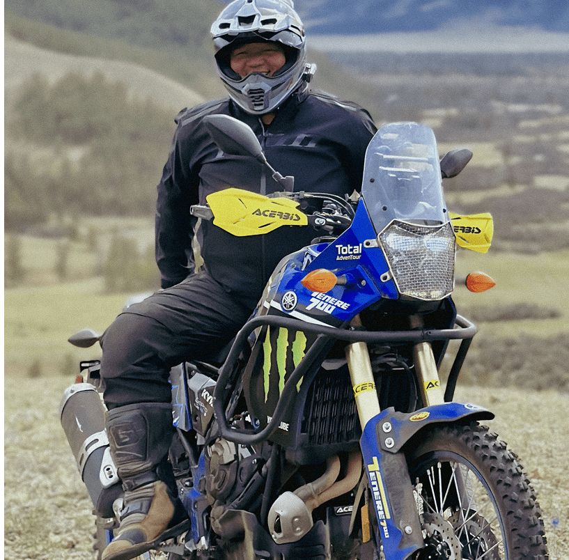 Riding Beyond The Horizon Featured Image