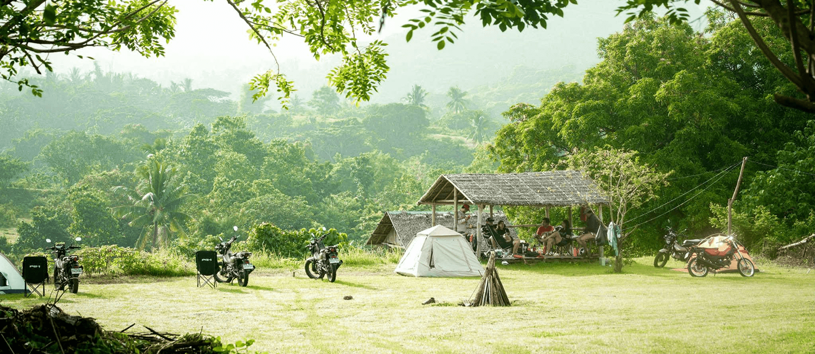 Nueva Ecija – Trail
