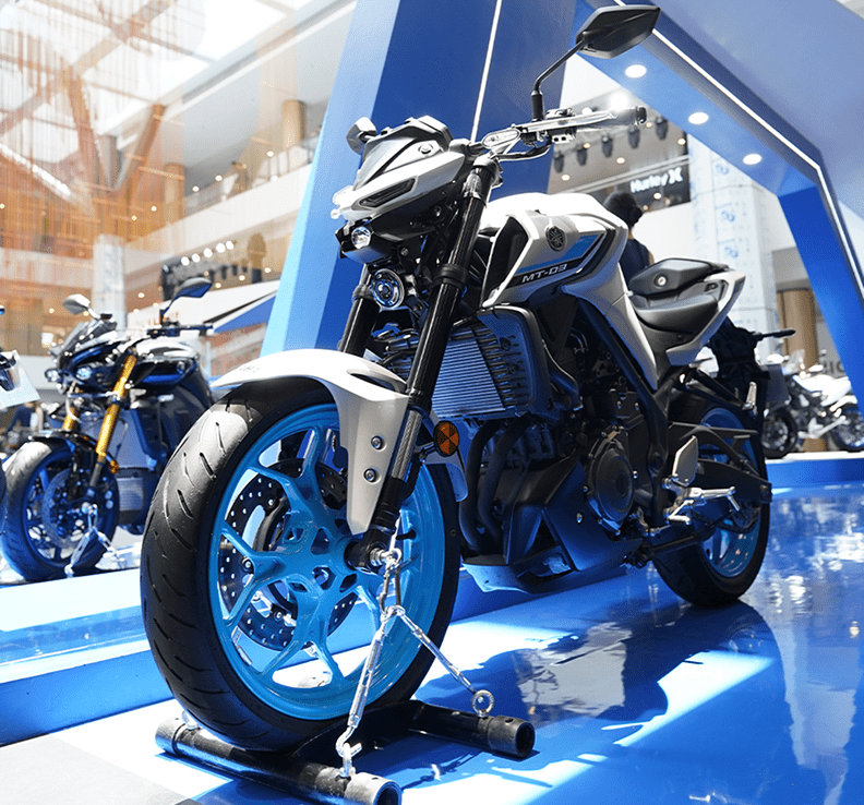Yamaha Motorshow 2025 2