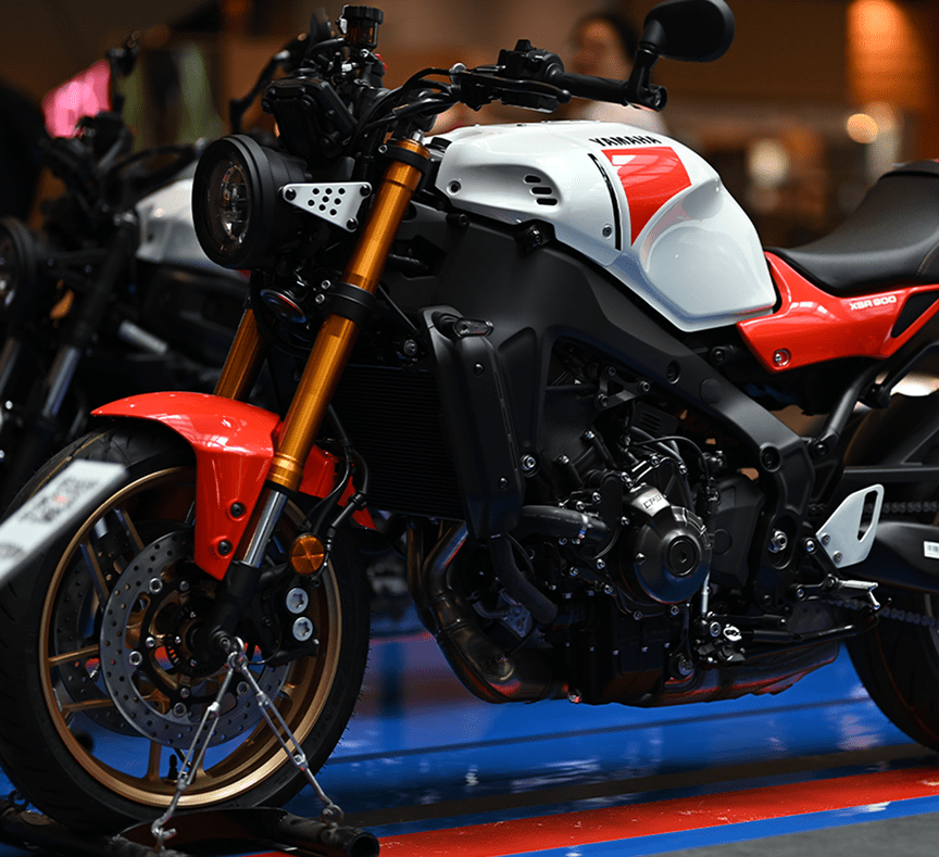 Yamaha Motorshow 2025 motor