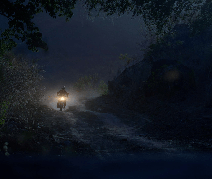 night ride