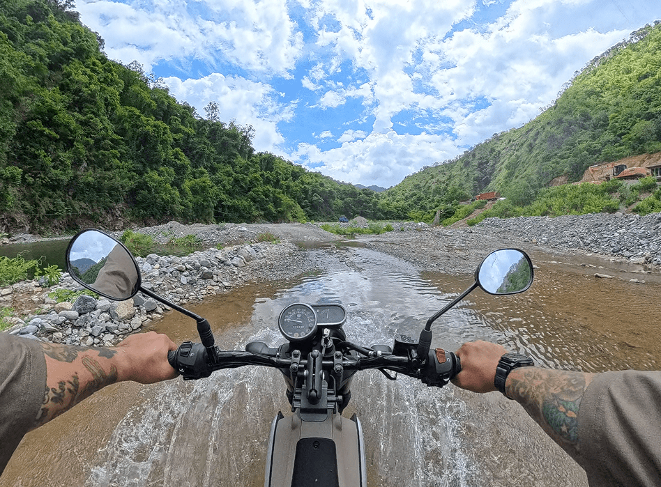ride pov
