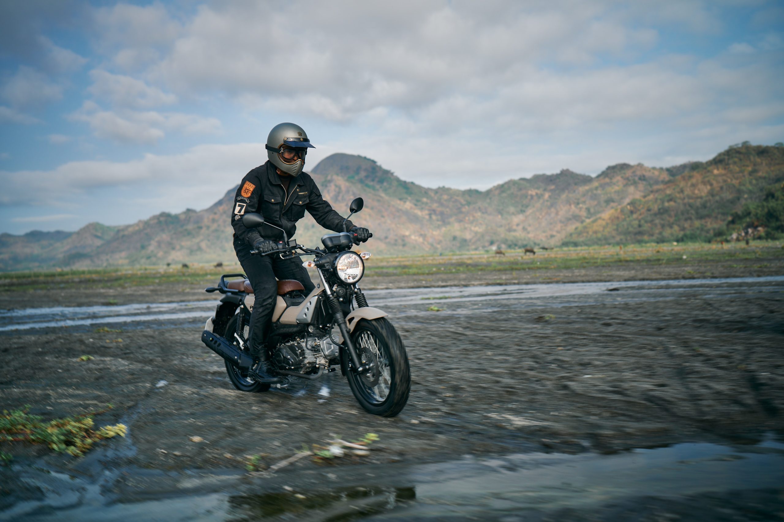 Why Trail Riding Demands Full Gear