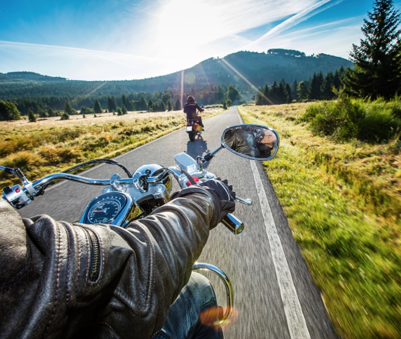 unshakeable mental toughness during a ride