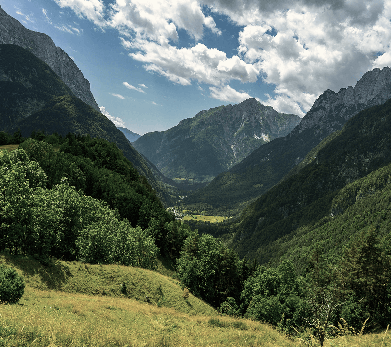 mountains