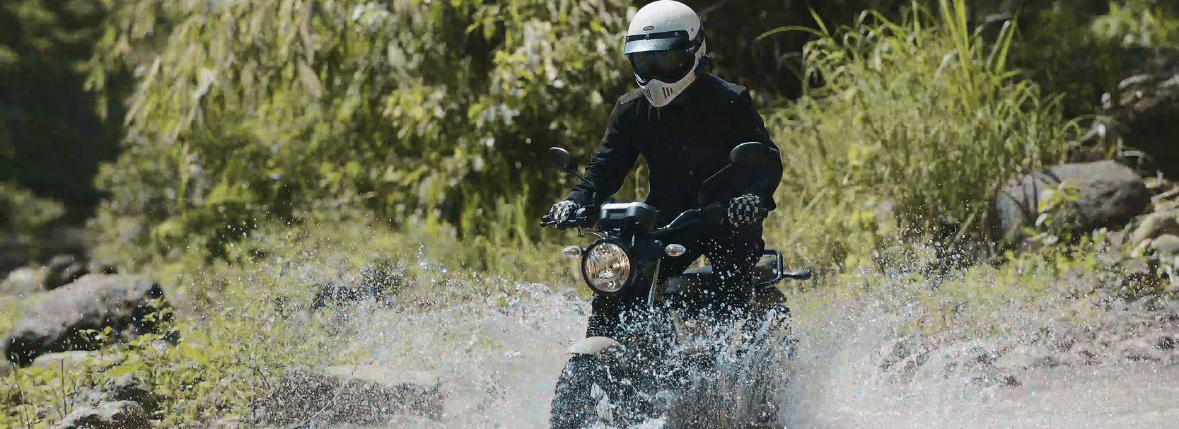 offroad motorcyling