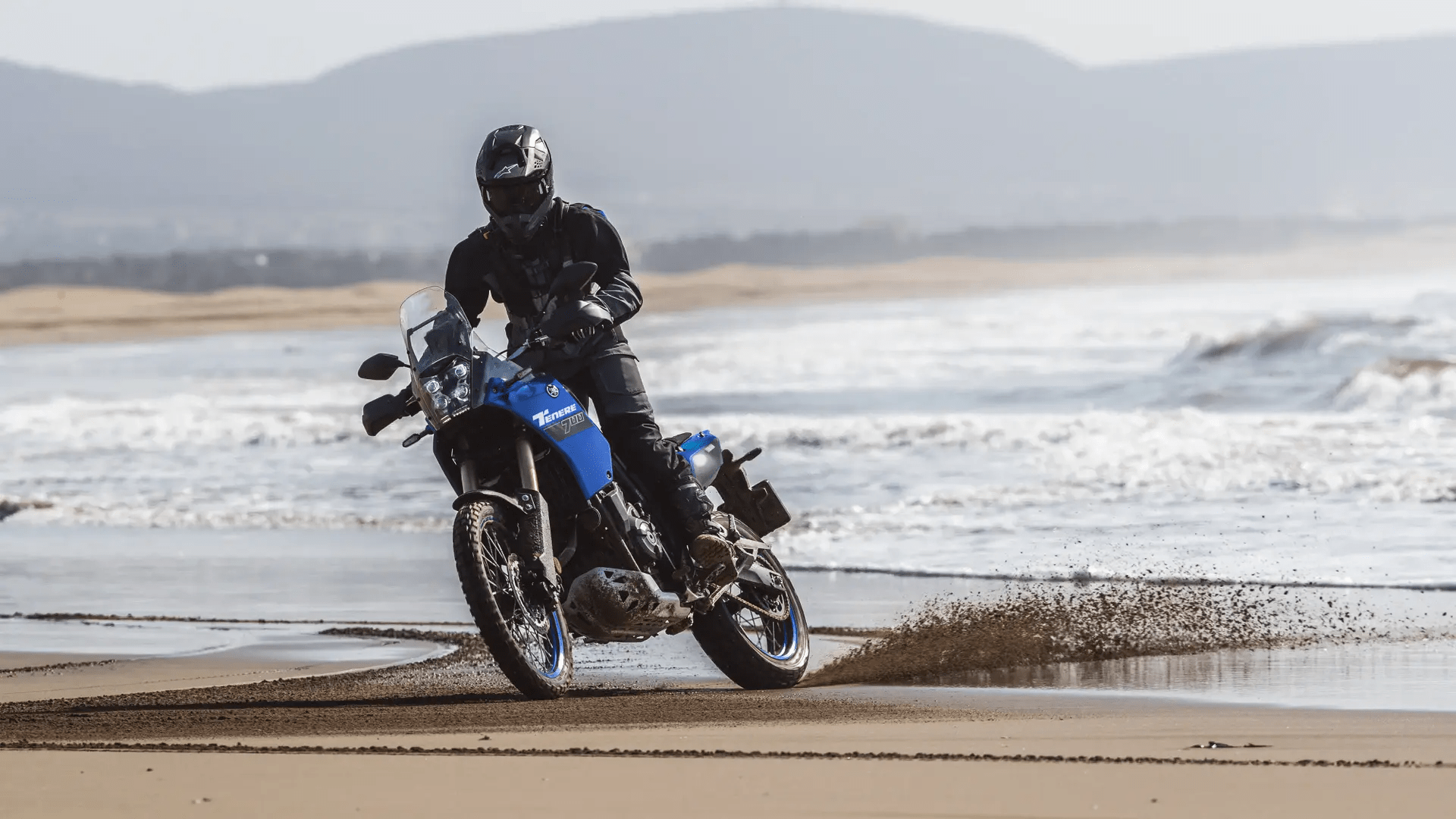 speed riding